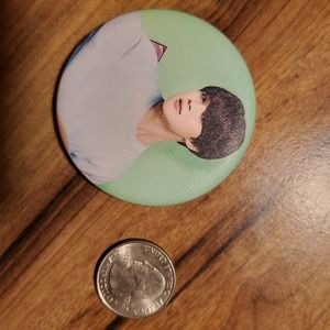 BTS Kpop Jimin Fashion Pin